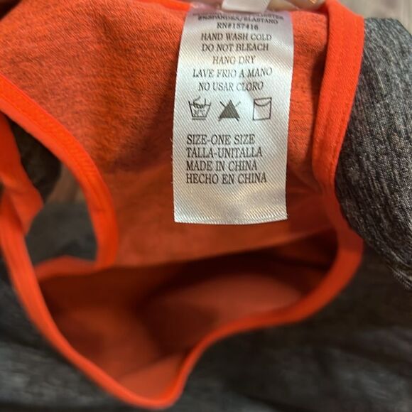 New Mix Women’s Racerback Athletic Tank OS - Picture 4 of 5